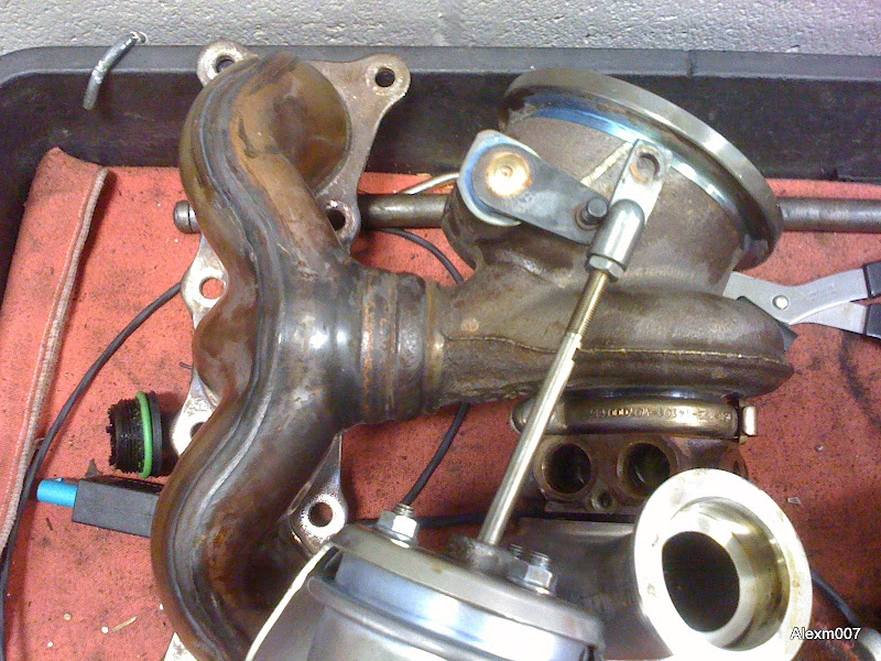 Wastegate rattle not covered by warranty? Page 2